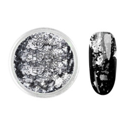 Polvere Chrome Flakes Effect No. 01 (0.5g)